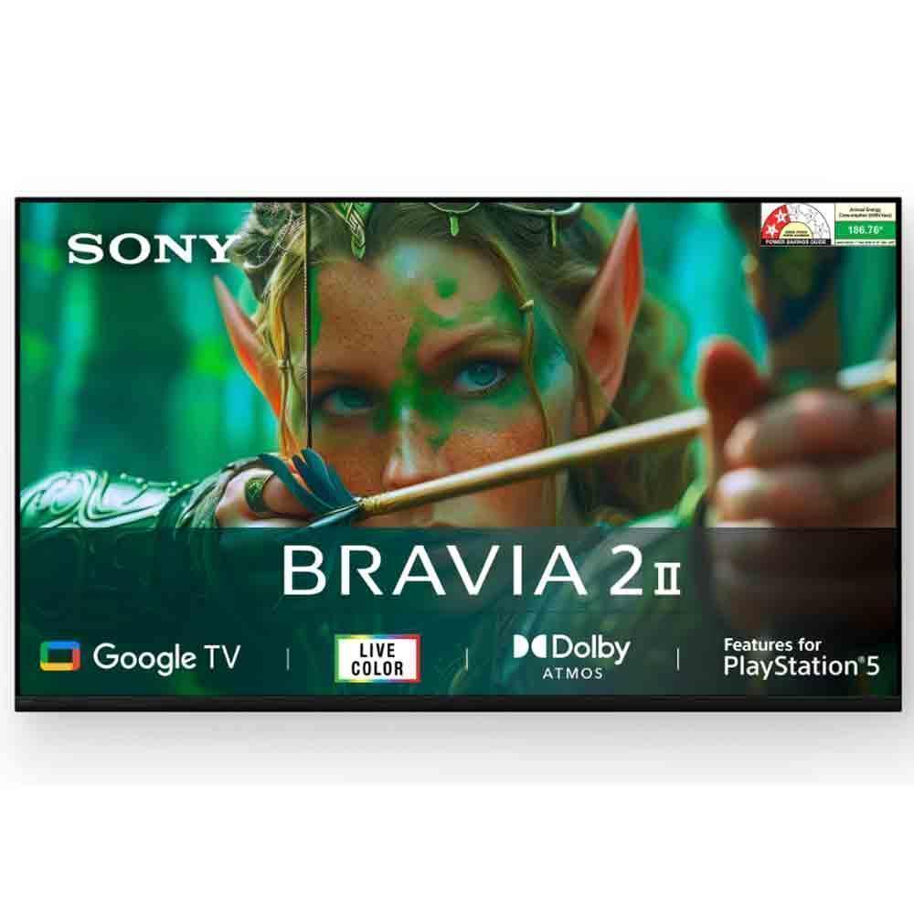 Buy Sony 165.1 cm Bravia 2 4K LED Smart TV K-65S25M2 – Pai