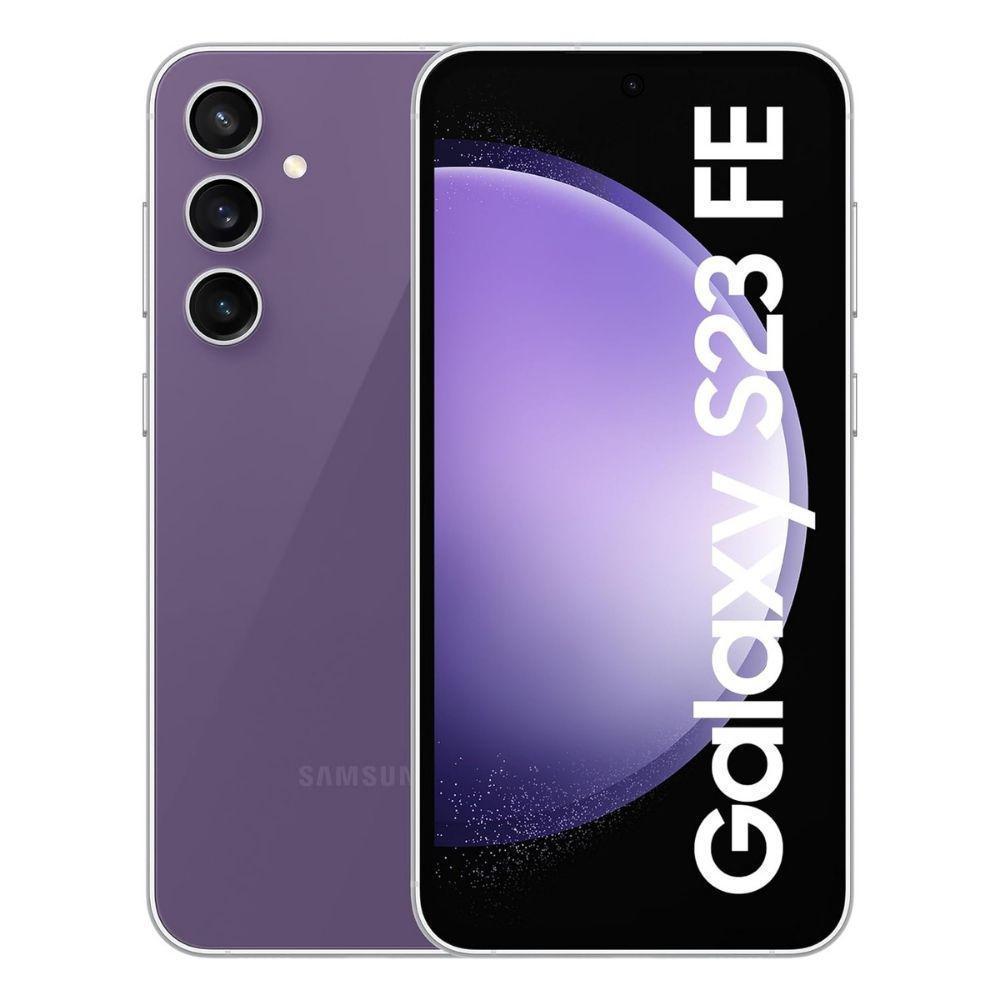 スマートフォン本体 Galaxy S23 FE Buy Samsung Galaxy S23 FE (8GB RAM, 128GB ROM, Purple) - Pai