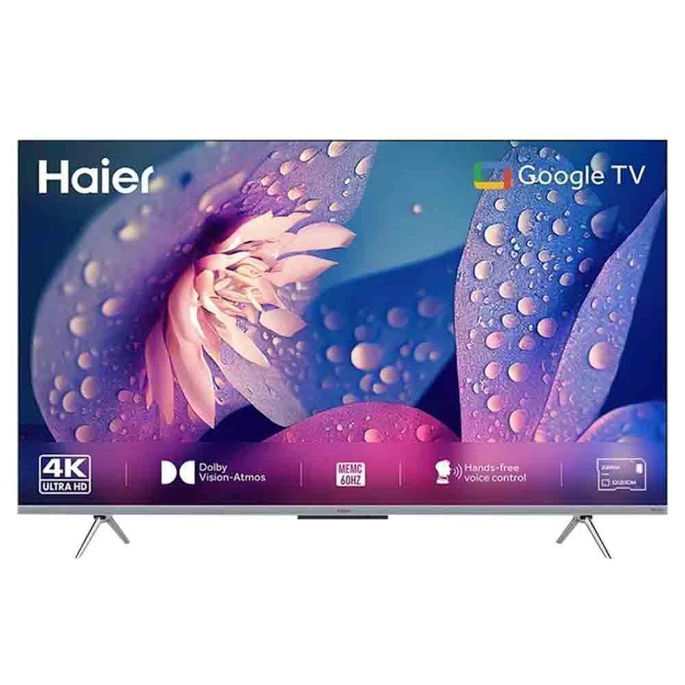 Haier 43P7GT-P 4K Ultra HD Google TV with Dolby Vision Pai
