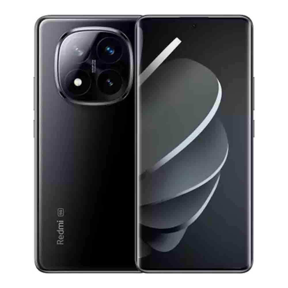 Buy Xiaomi Redmi Note 14 Pro+ 5G (8GB/256GB, Titan Black) Pai