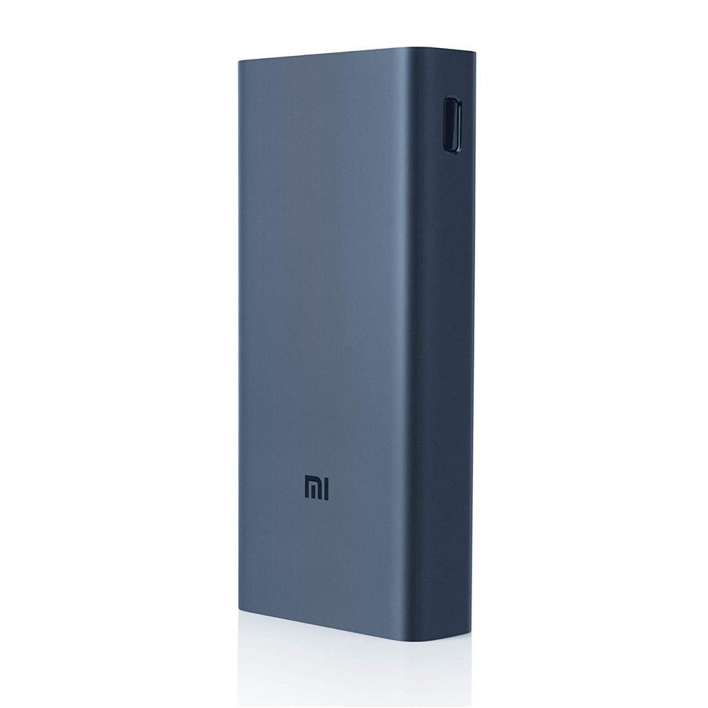 Mi 3i 20000 mAh Power Bank (Fast Charging, 18W) (Black, Lithium Polymer) - Main Image
