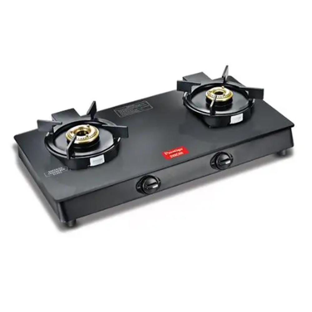 Prestige Svachh Neo GTSN 02 Gas Stove with Liftable Burners - Pai