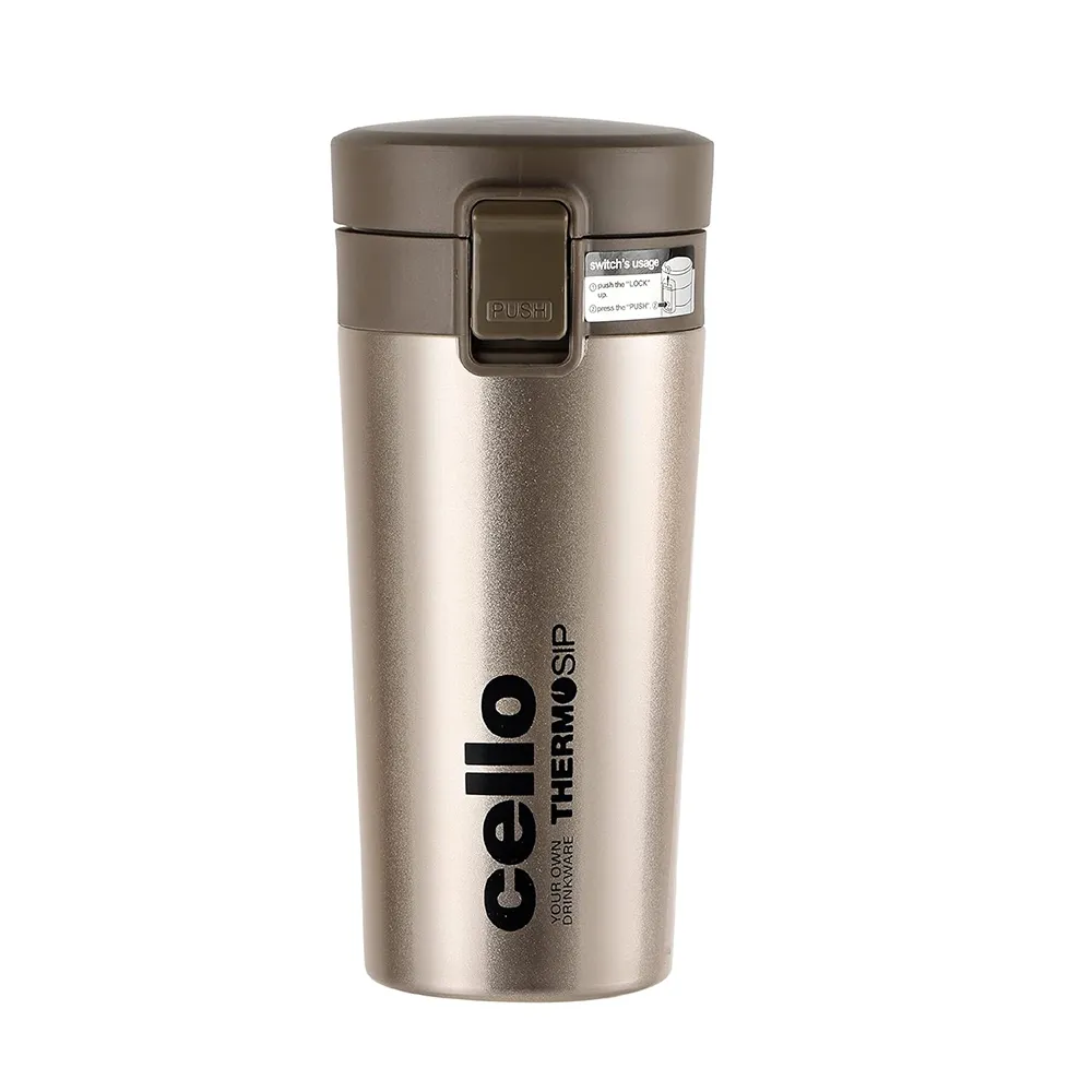 Cello Monty 450 ml Steel Flask with Insulated Design – FAQs