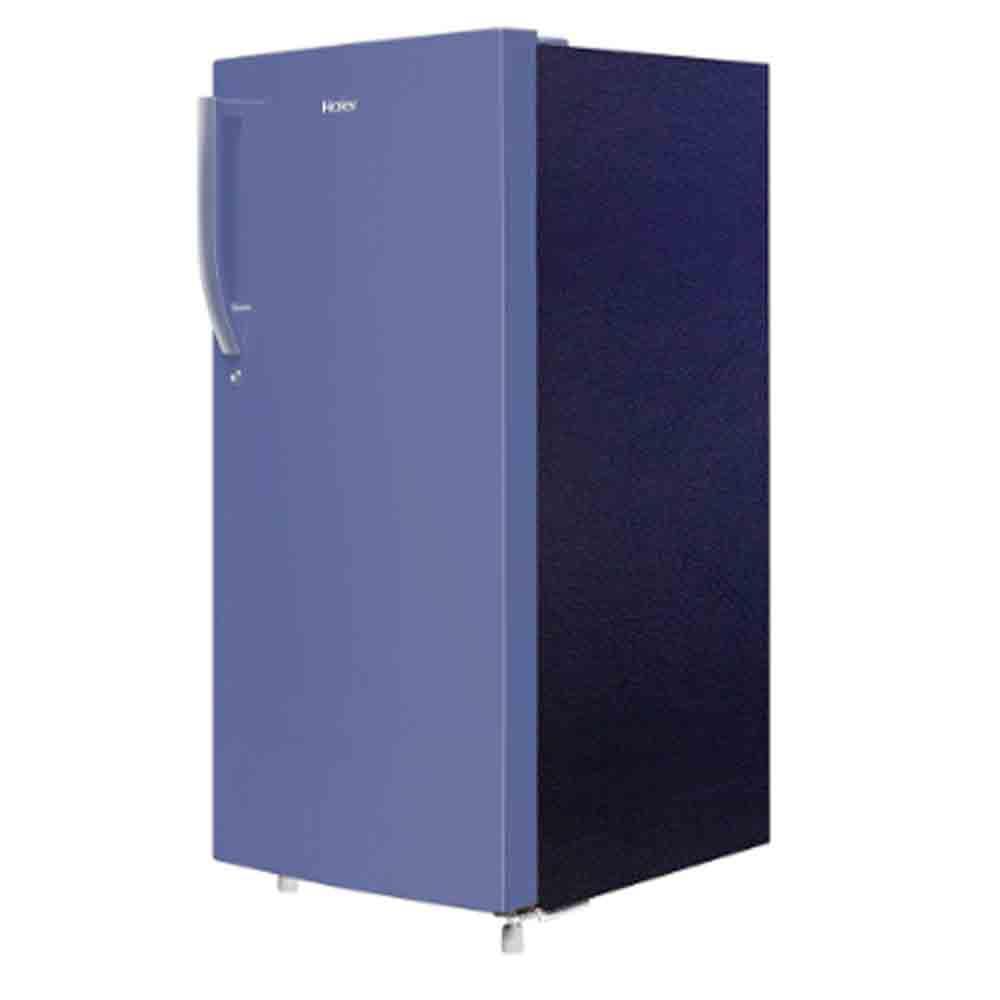 Haier 190L 2 Star Single Door Refrigerator - HRD-2102BRB-P - Pai