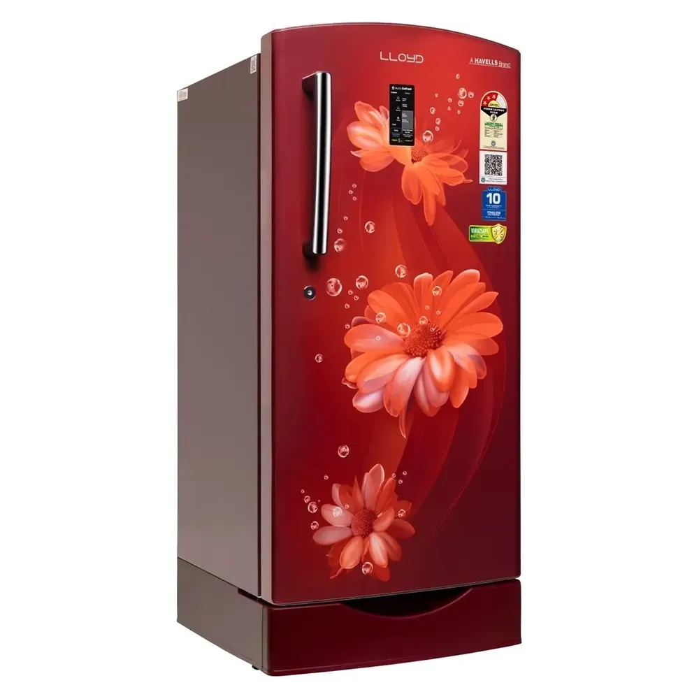 Buy Lloyd 195L 3 Star Direct Cool Refrigerator (GLDC213SDWB2GC