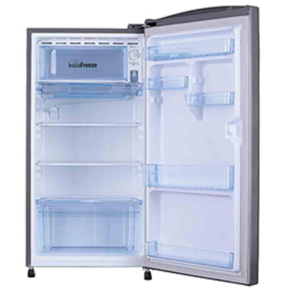 Lloyd 195L 2 Star Single Door Refrigerator GLDC212SSST2JC - Pai