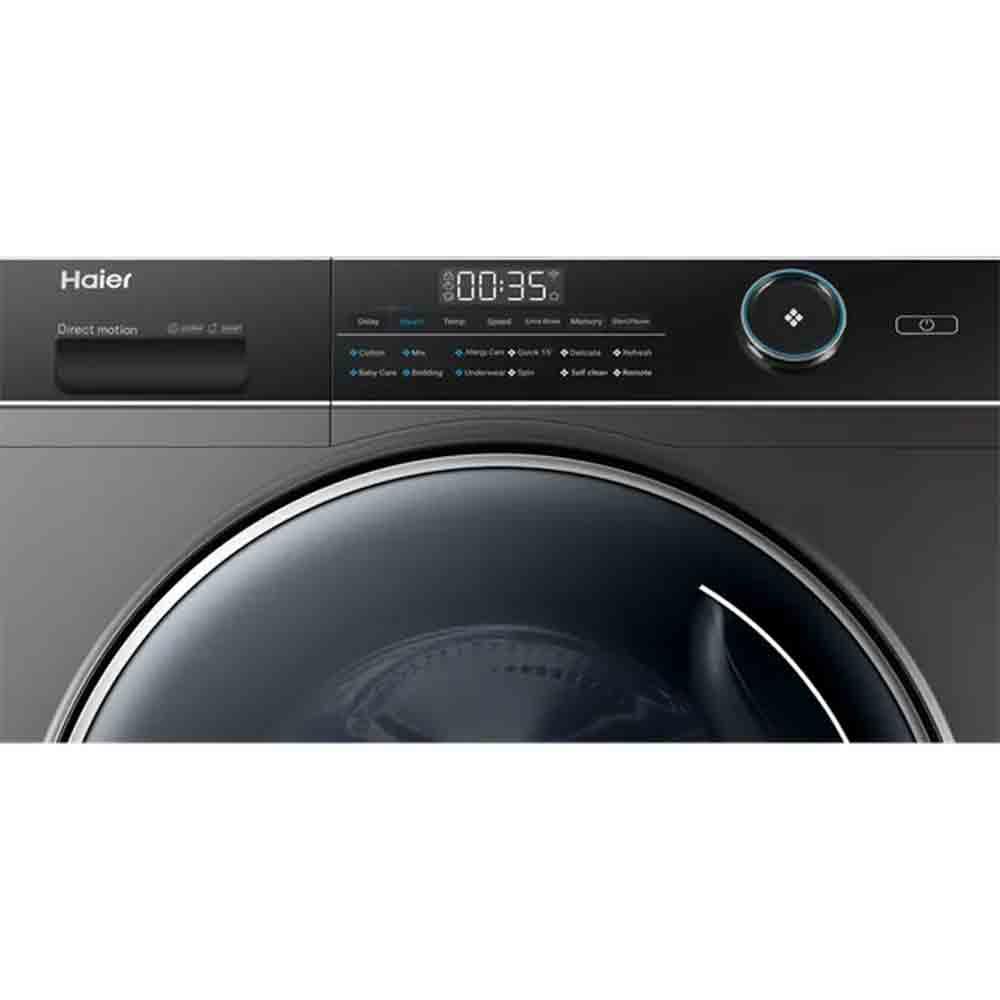 Buy Haier 11 Kg Star Wi-Fi Fully Automatic Front Load Washing