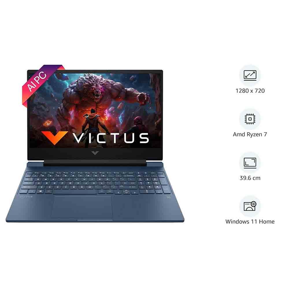 Buy HP Victus Ryzen 7-8845HS Gaming Laptop – Ultimate Performance