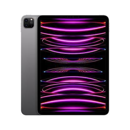 Apple iPad Pro 4th Gen 11 128GB with M2 Chip - Space Grey - Pai