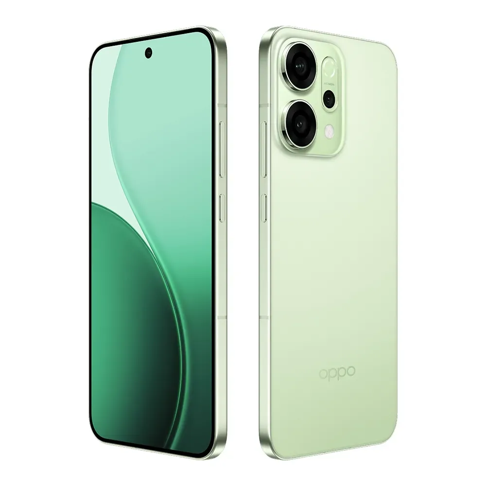 Buy Oppo Reno 14 5G (8GB, 256GB, Mint Green) – Best Price – Pai