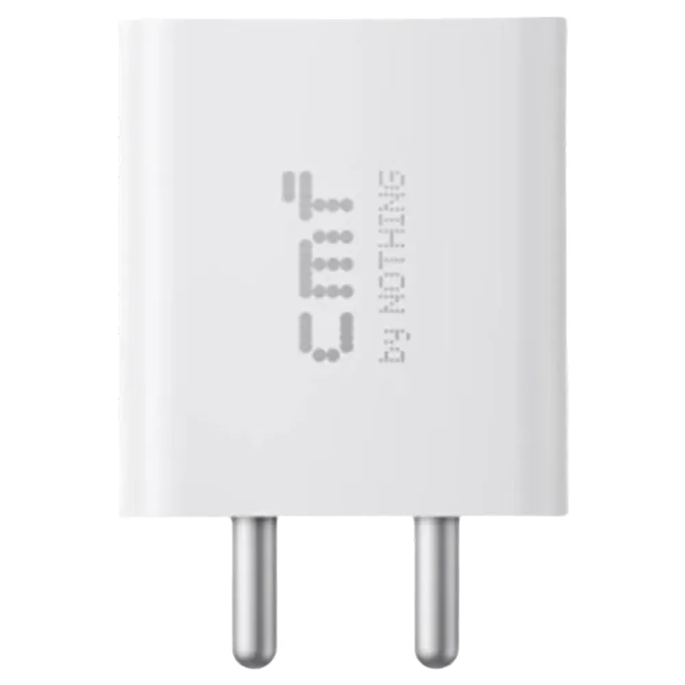Buy CMF by Nothing C383 33W Type C Fast Charger – Pai International