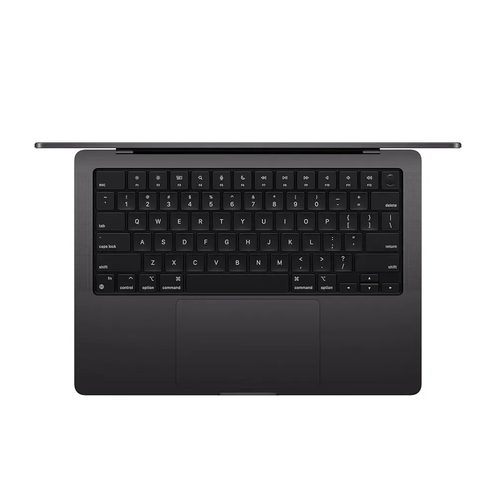 Buy Apple MacBook Pro M4 24GB 512GB Space Black – Pai International