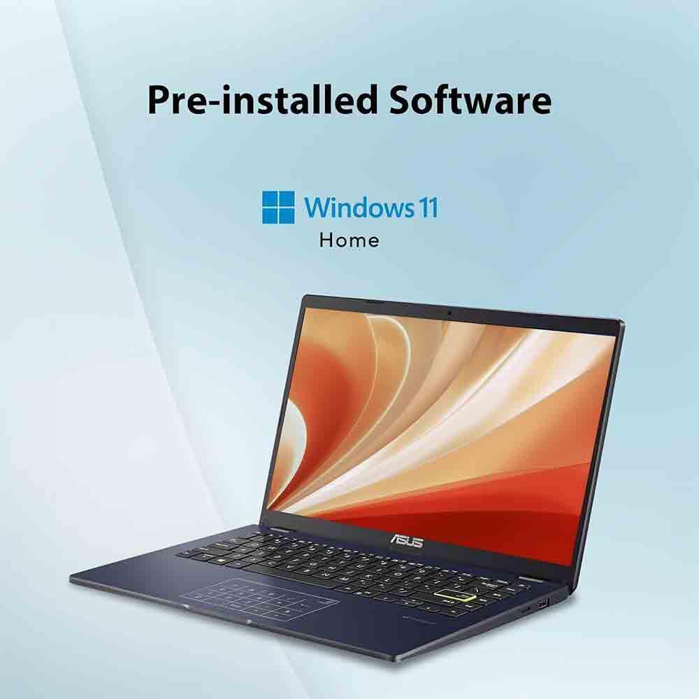 Buy Asus E410KA-EK013W Laptop - Powerful & Portable - Pai