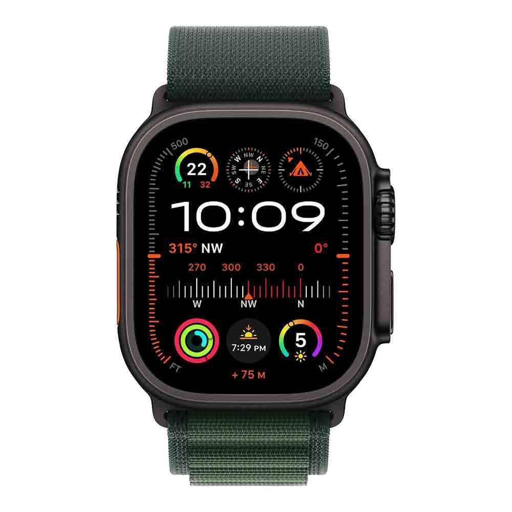 Buy Apple Watch Ultra GPS Smart Watch Dark Green Pai
