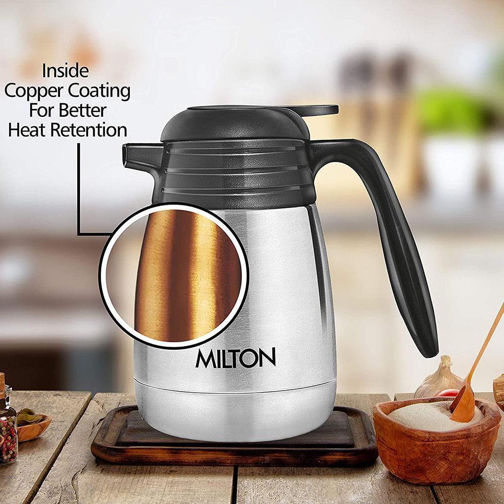 MILTON Thermosteel Carafe 1000 ml Flask