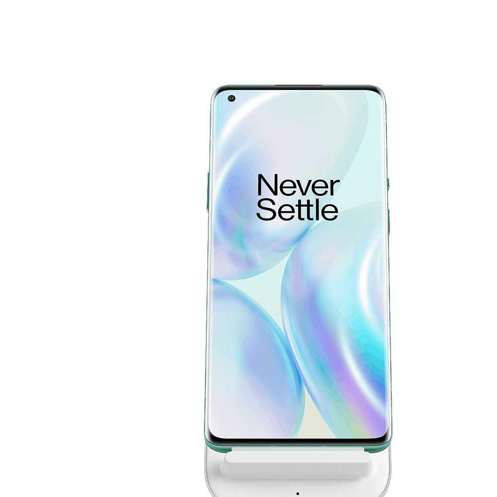 OnePlus Warp Charge 30 Wireless Charger White