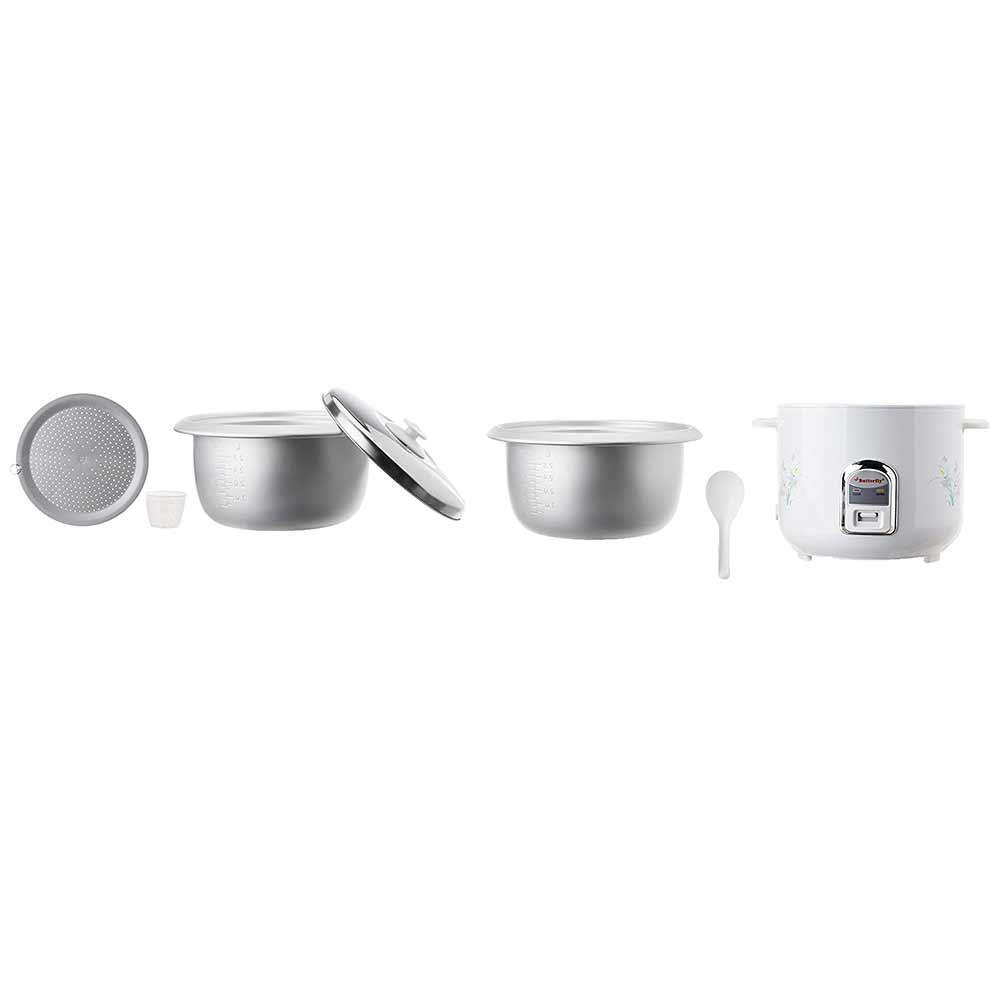 Butterfly KRC-22 Electric Rice Cooker Efficient Reliable