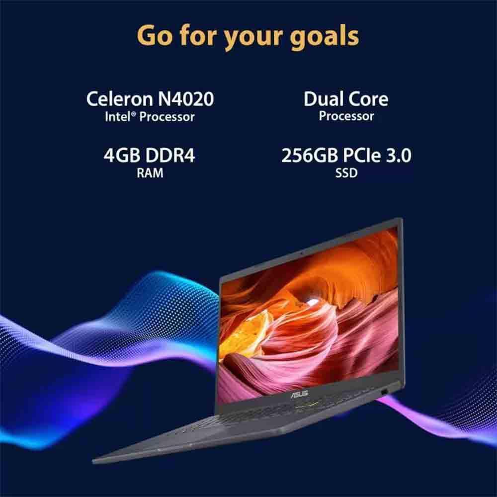 Buy Asus E510MA-EJ001W Laptop - Stylish & Portable - Pai International