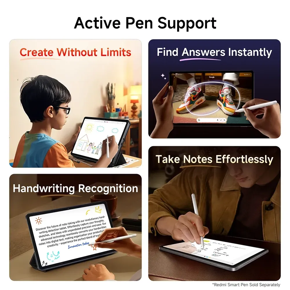 Buy Xiaomi Redmi Pad WiFi Tablet 4GB/128GB – Best Price – Pai