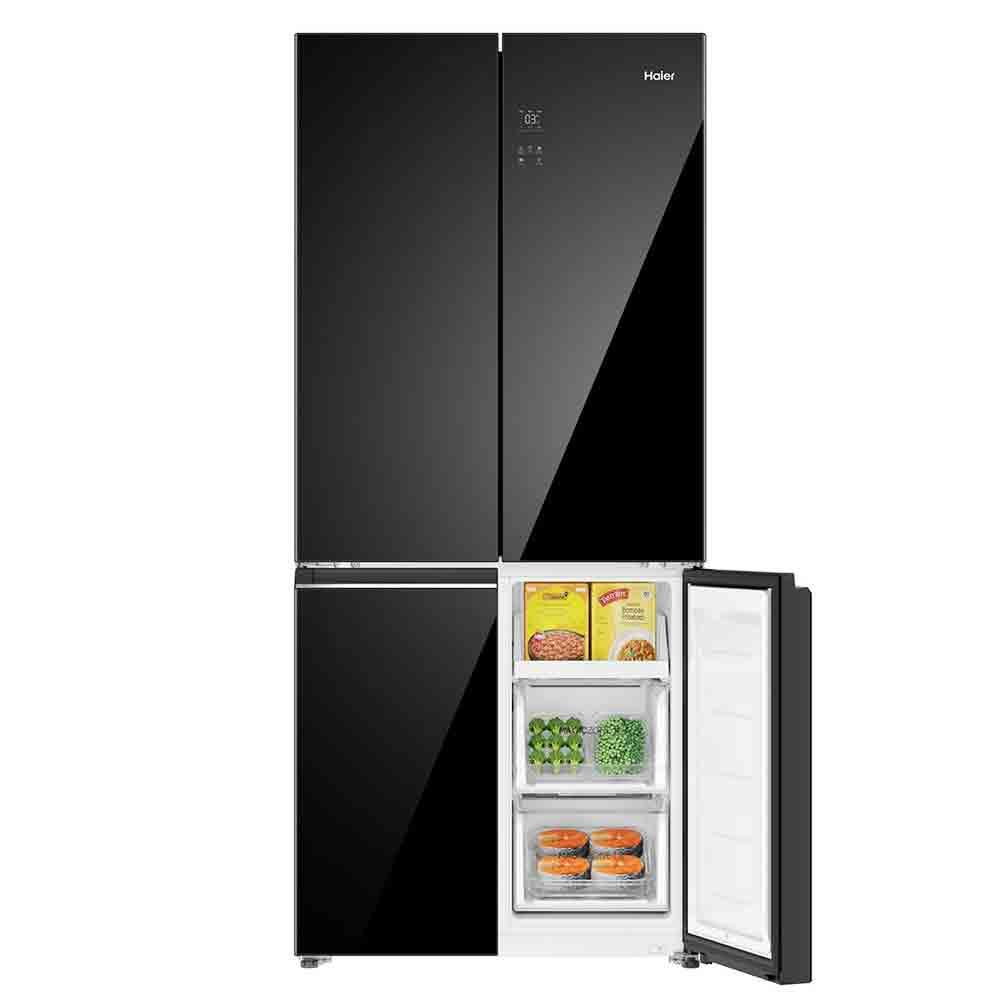 Buy Haier 520 Litres 3 Star Side By Side French Door Convertible