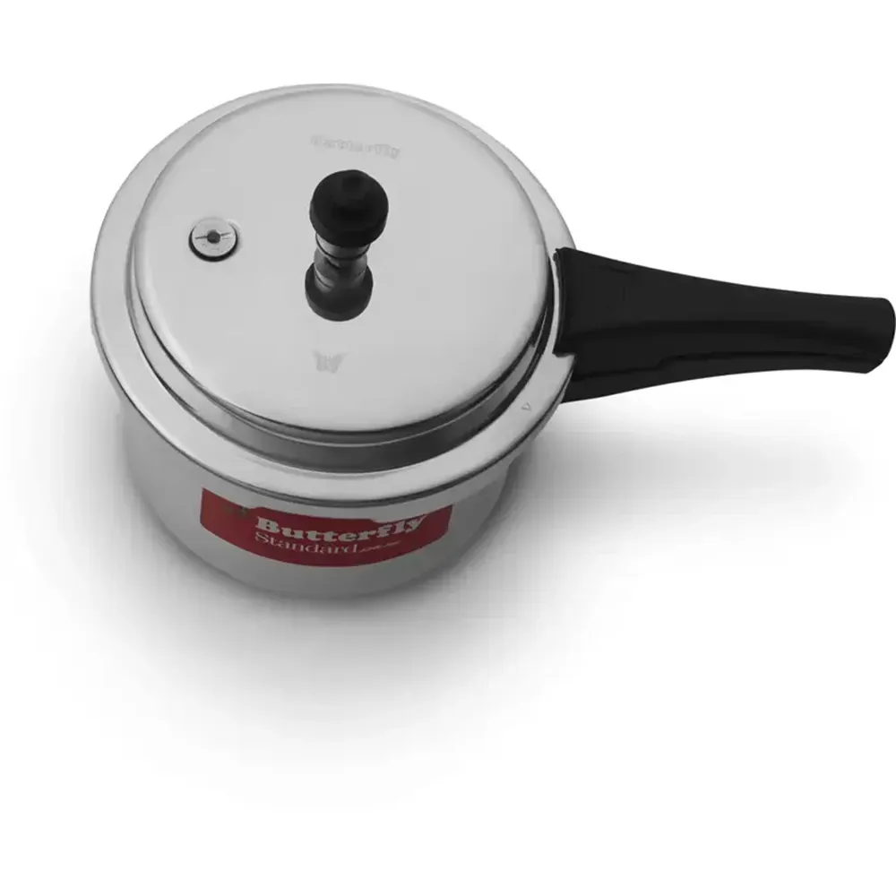 Buy Butterfly Standard Plus 3L Aluminium Pressure Cooker – Pai