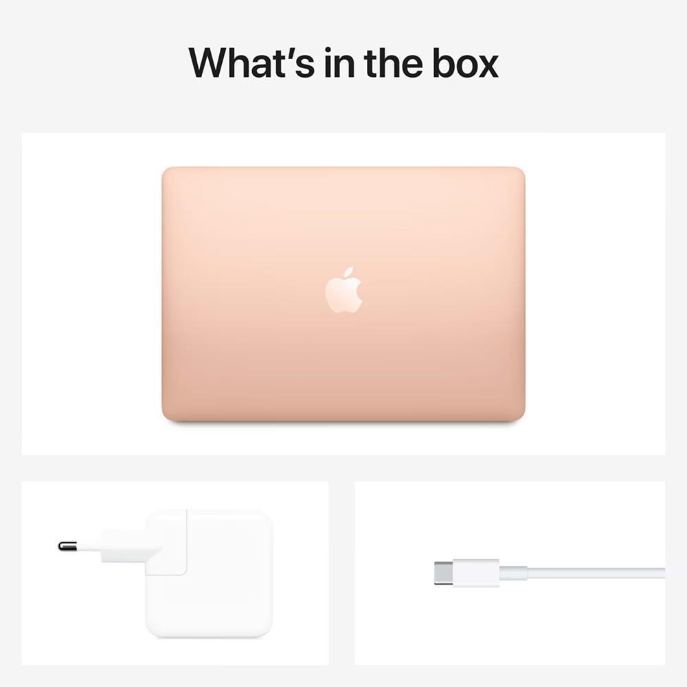 Apple MGND3HN/A M1 Laptop - Lightweight & Powerful - Pai International