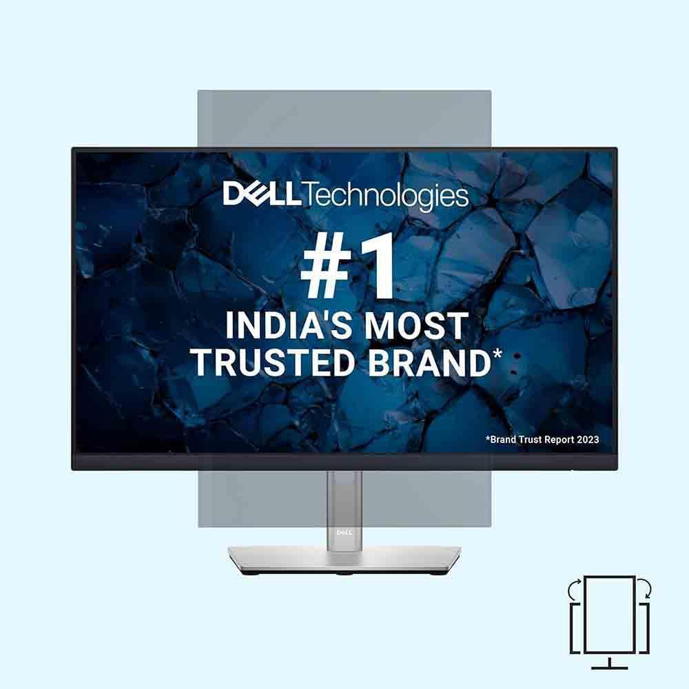Buy Dell P2422H 24 FHD Monitor - Stunning Clarity & Comfort - Pai