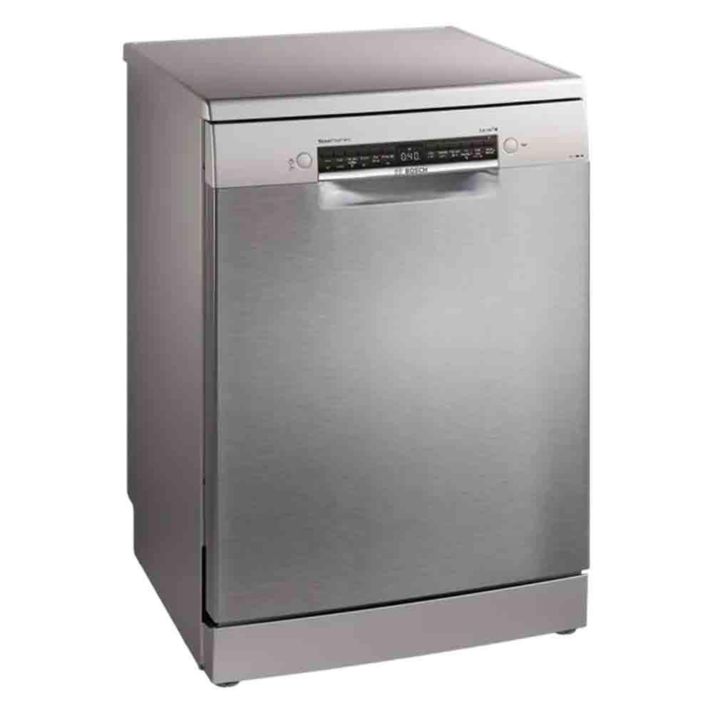Serie Bosch 60cm Freestanding Dishwasher Bosch Series Freestanding  Dishwasher 60cm Brushed Steel, image size:1000x1000