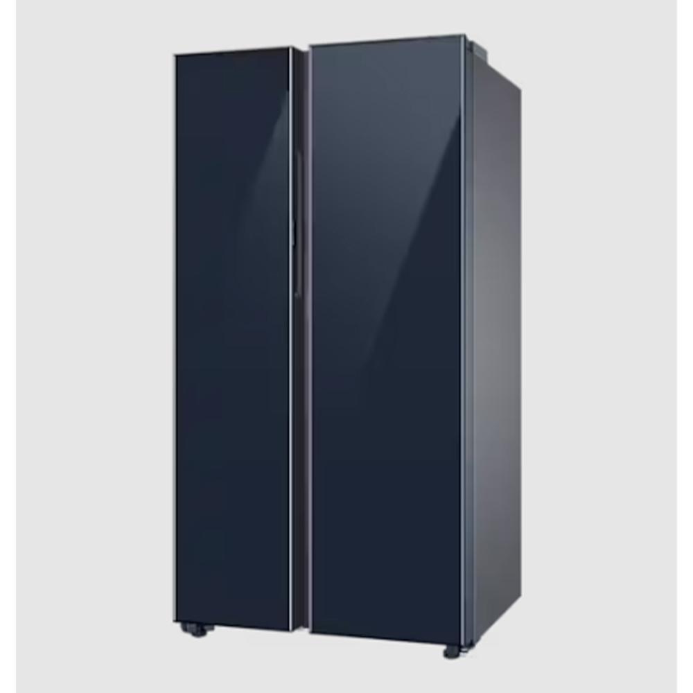 Samsung 635L 3 Star Side By Side Refrigerator RS76CB81A341 - Pai