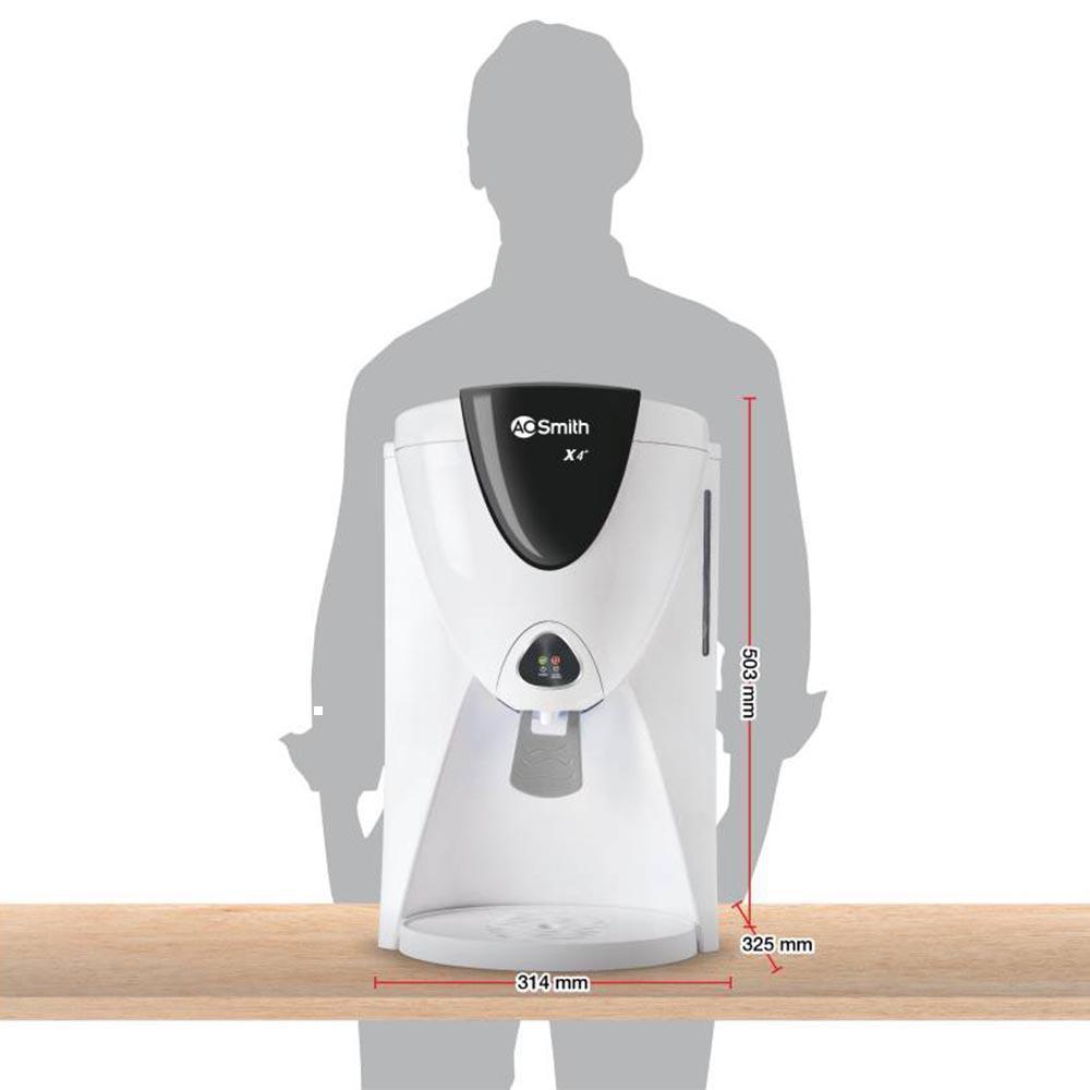 X4 PLUS Water Purifier 9L Electric Purification