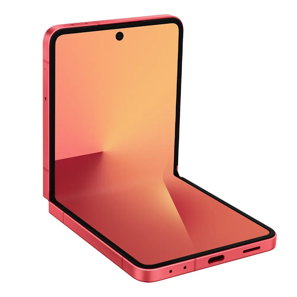 Buy Samsung Galaxy Z Flip7 5G 12GB/256GB Coral Red – Pai International