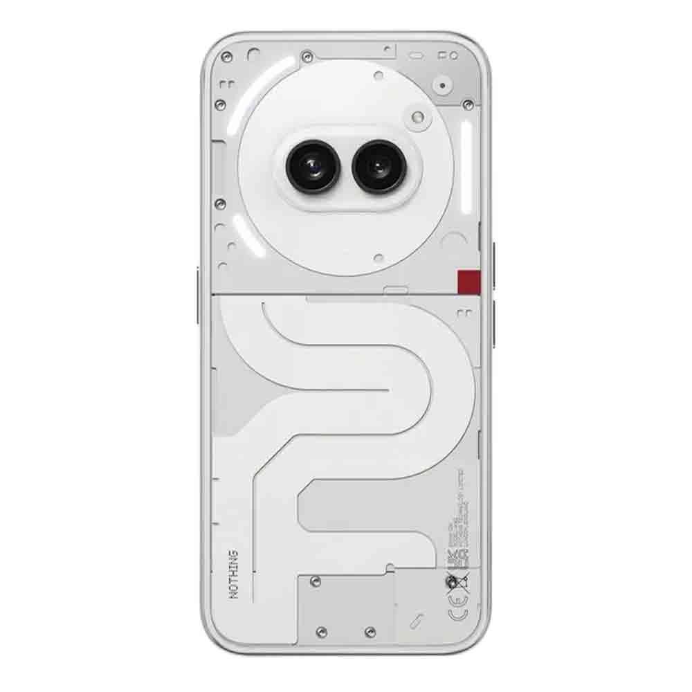Nothing Phone (2a) ホワイト 12GB/256GB Buy Nothing Phone 2A 5G (12GB RAM, 256GB ROM, White) - Stylish