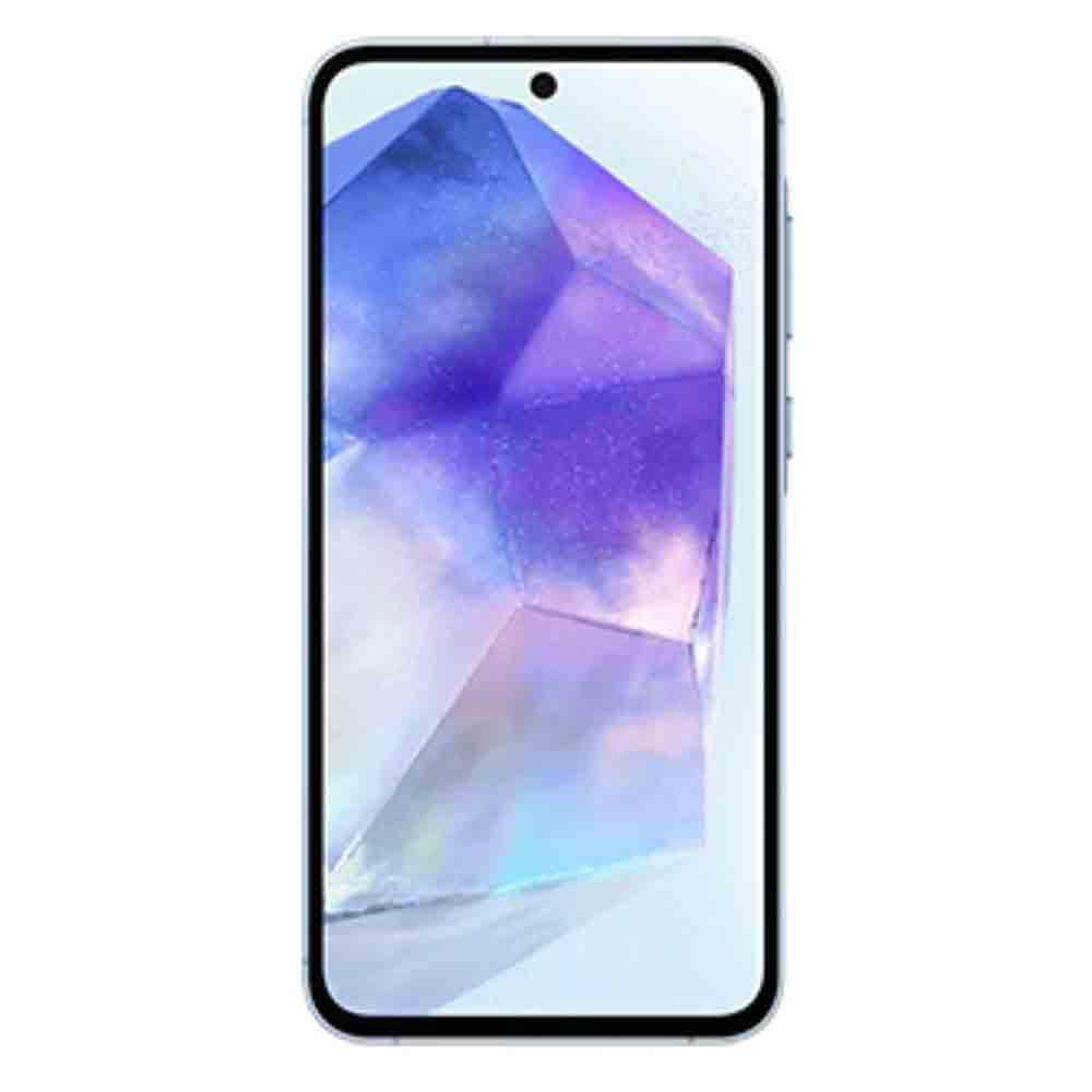 Buy Samsung Galaxy A55 5G (12GB RAM, 256GB ROM) - Awesome Iceblue