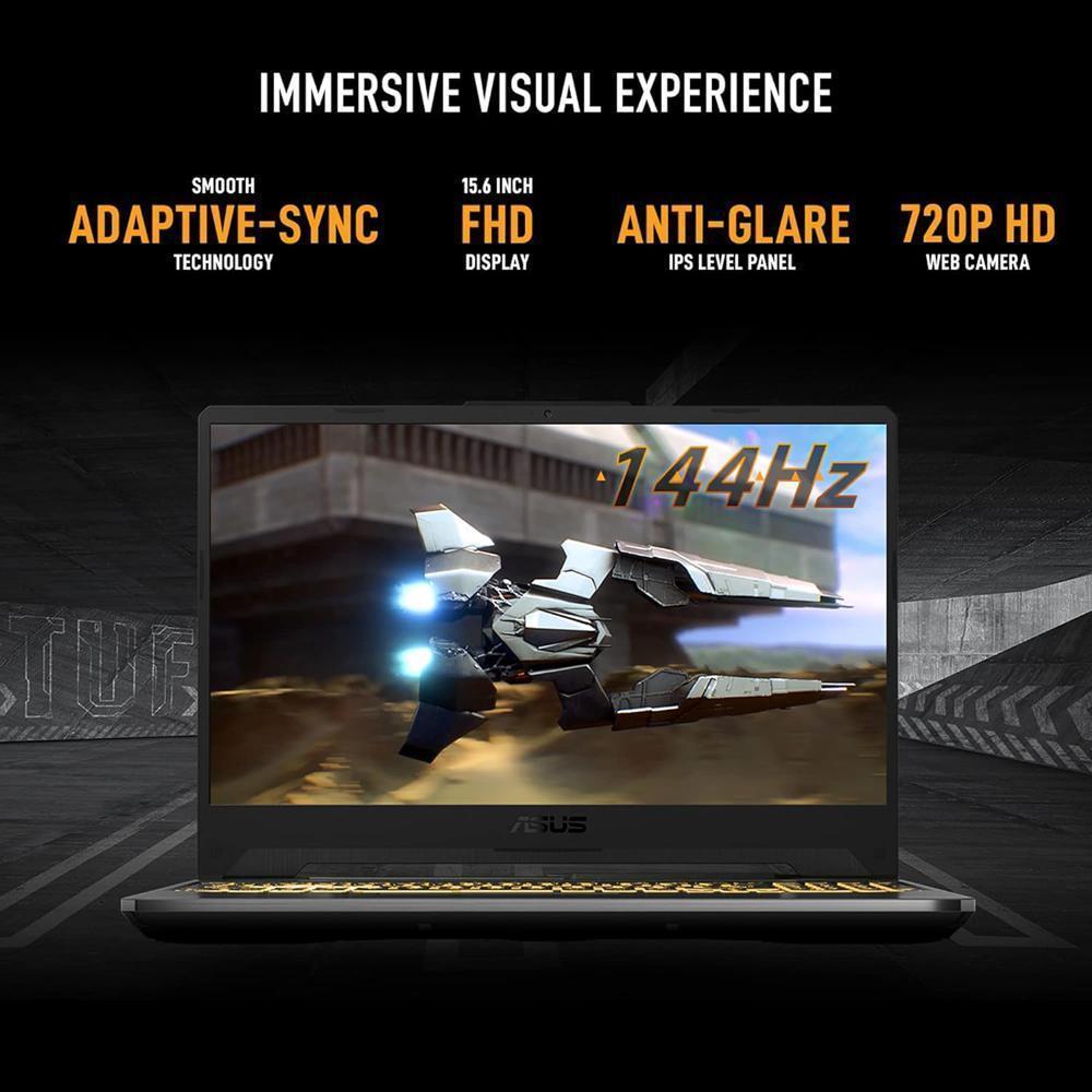 Buy Asus FA566NFR-HN045WS Ryzen 7 Gaming Laptop - Power