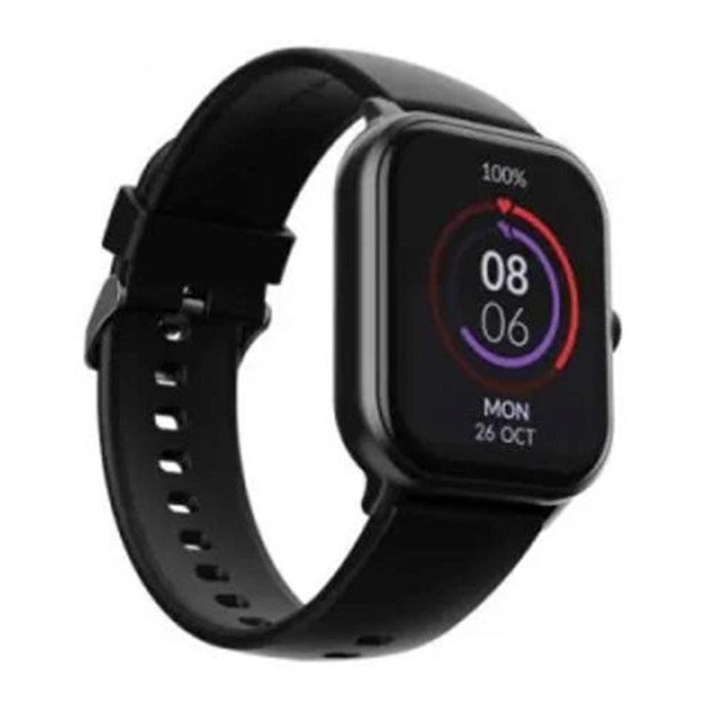 Buy boAt Wave Spin Smartwatch (Charcoal Black) Top Features