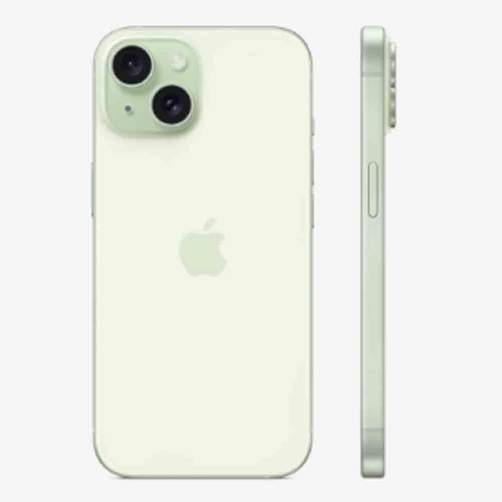 Buy Apple iPhone 15 128GB Green Online - Pai International
