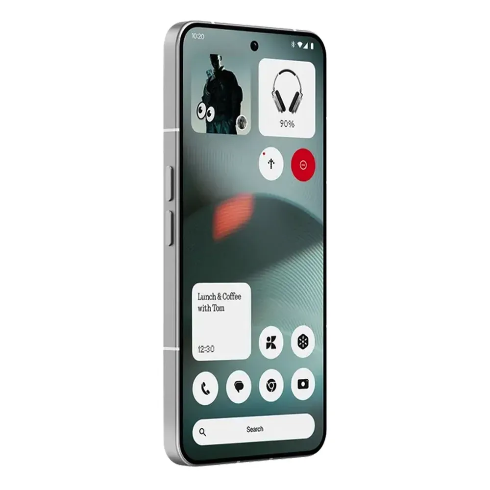 Buy Nothing Phone 3 5G (12GB, 256GB, White) – Best Price | Pai