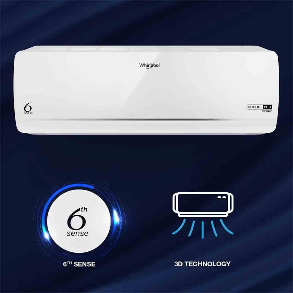 Buy Whirlpool Ton Star Inverter AC – 3DCOOL 15T – Pai