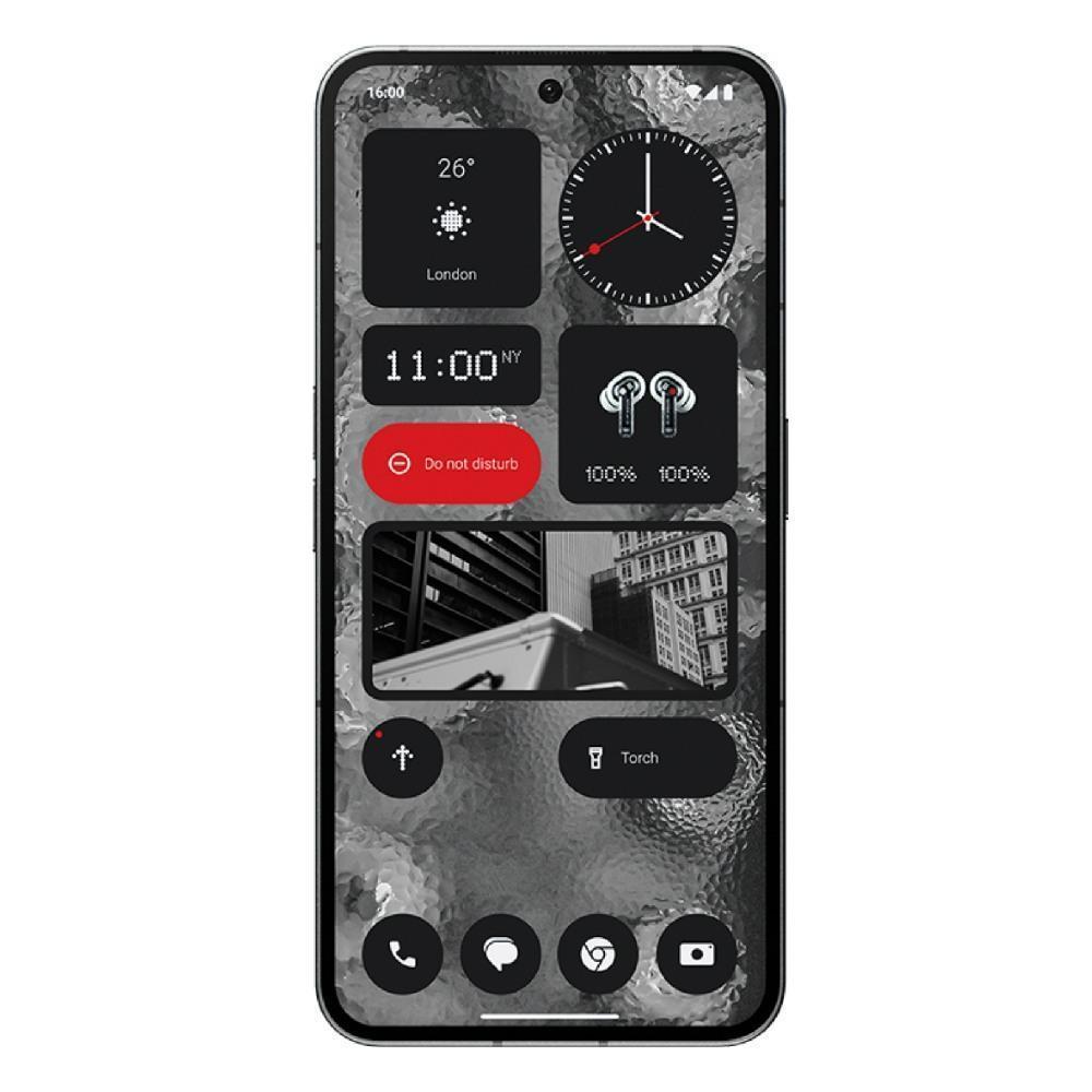 nothingphone(2) 12GB/256GB ダークグレー nothingphone(2) 12GB/256GB