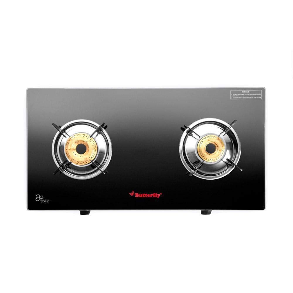 Buy Butterfly Radiant B Jumbo Brass Burner Gas Stove Online