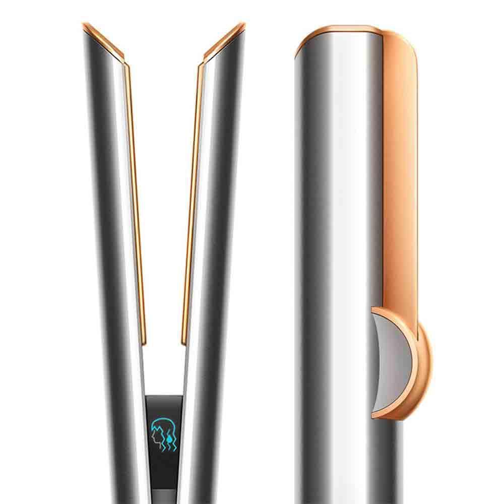 値下げ☆Dyson Airstraight™ HTO1 ストレートナー Dyson HT01 Hair Straightener: No Heat Damage, Fast Styling - Pai