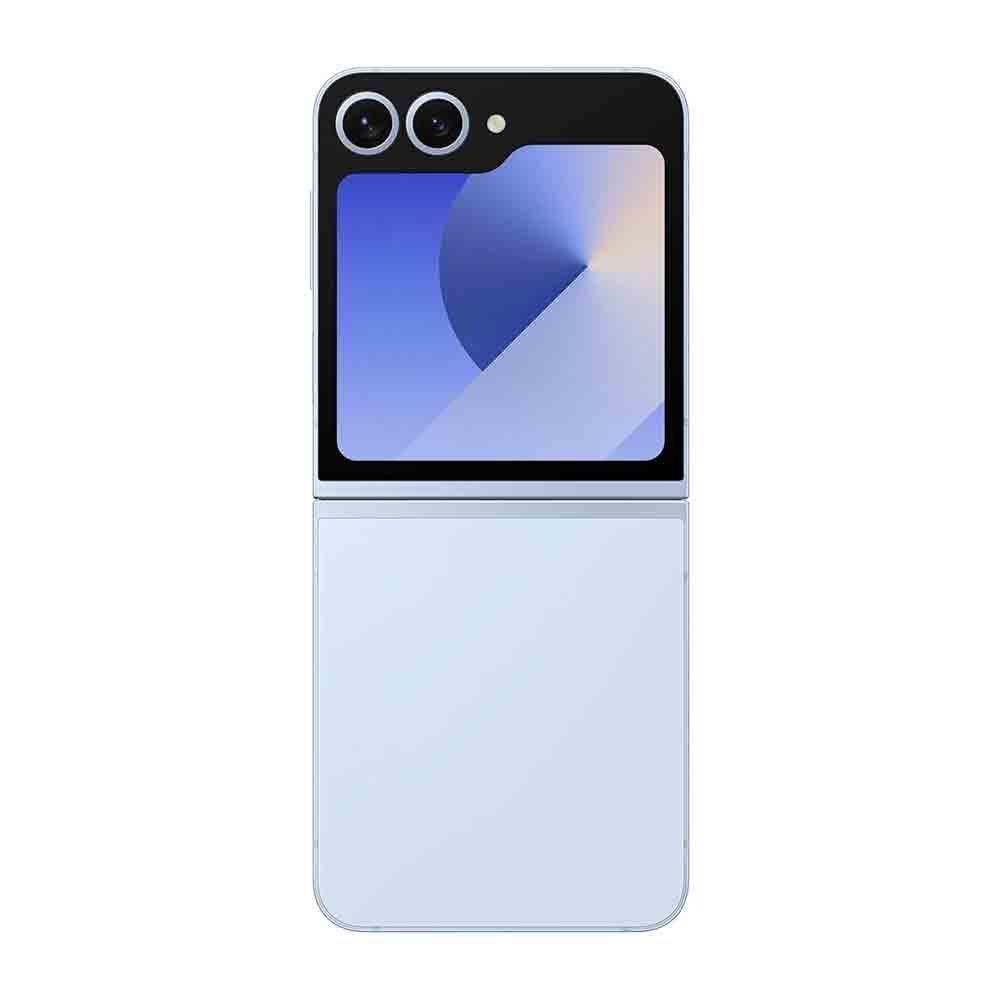 Buy Samsung Galaxy Z Flip6 5G (12GB/256GB, Blue) - Unfold