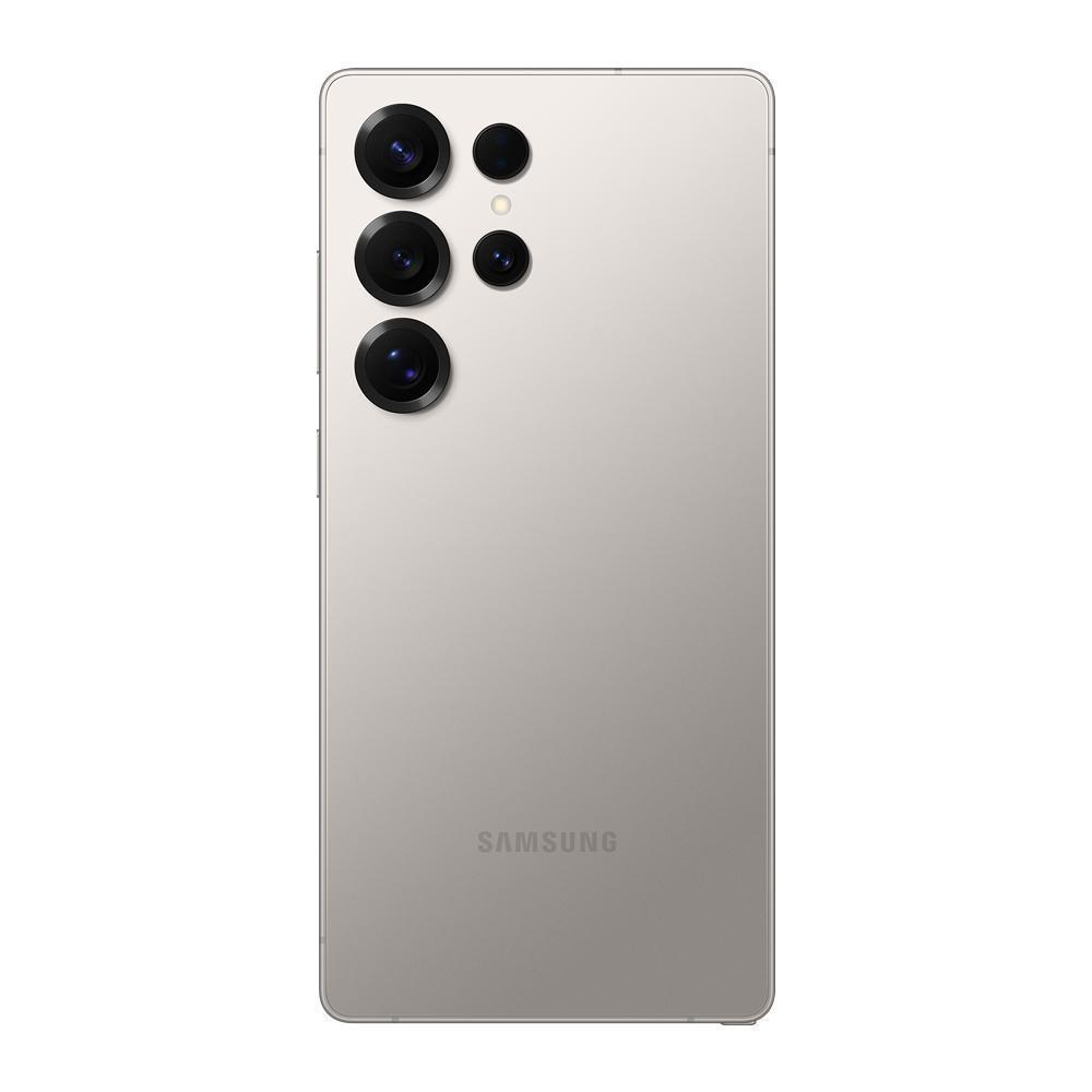 Buy Samsung Galaxy S25 Ultra 5G - 12GB RAM, 512GB ROM, Titanium