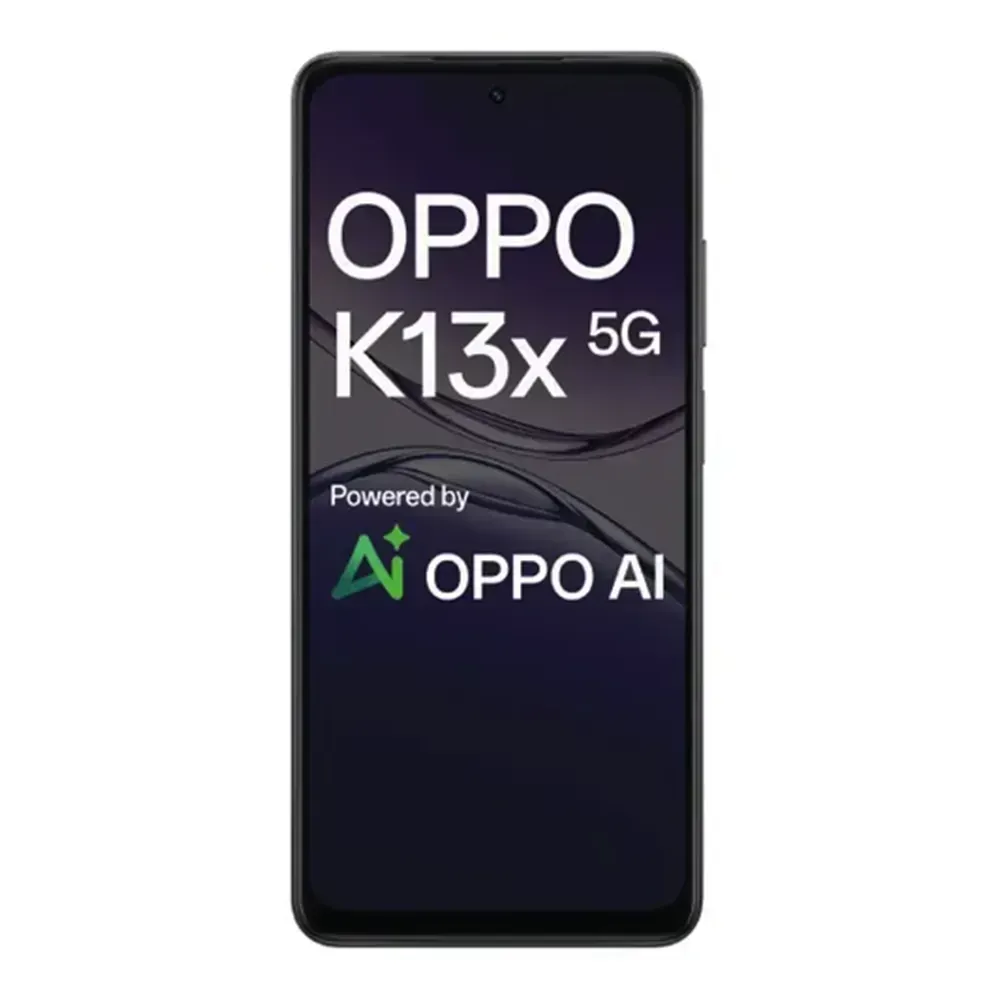 Buy Oppo K13x 5G (8GB/128GB) Smartphone Midnight Violet Pai