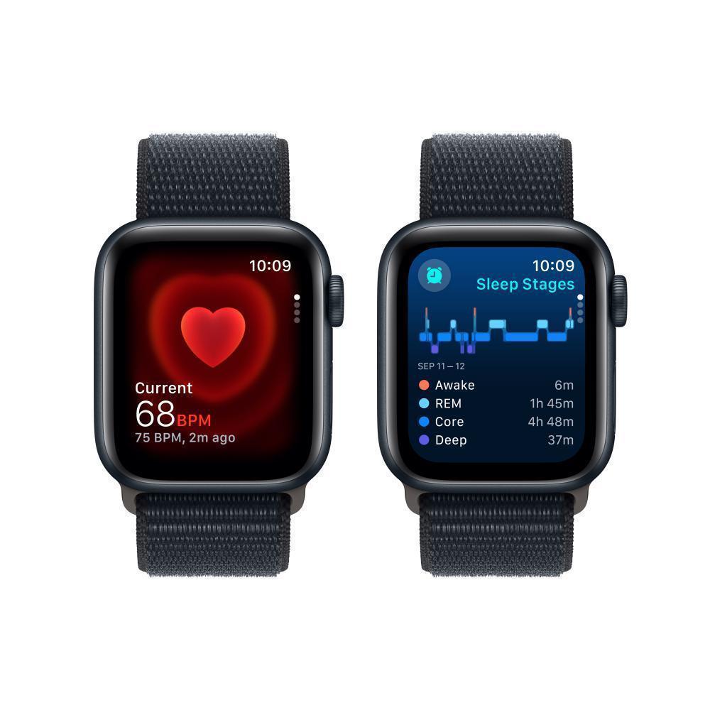 Buy Apple Watch SE Smart Watch (Midnight) Fitness Style