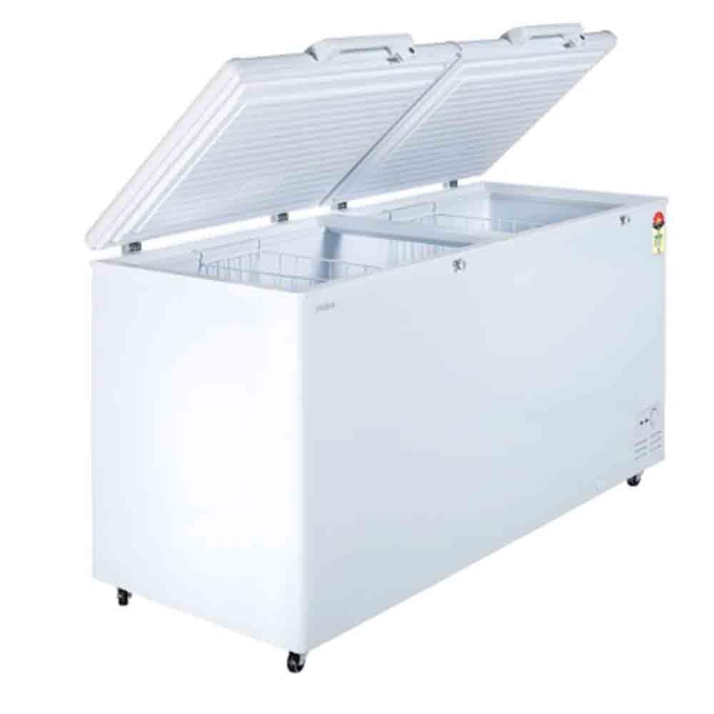 Haier 400L 5 Star Double Door Deep Freezer HFC-400DM5 - Pai