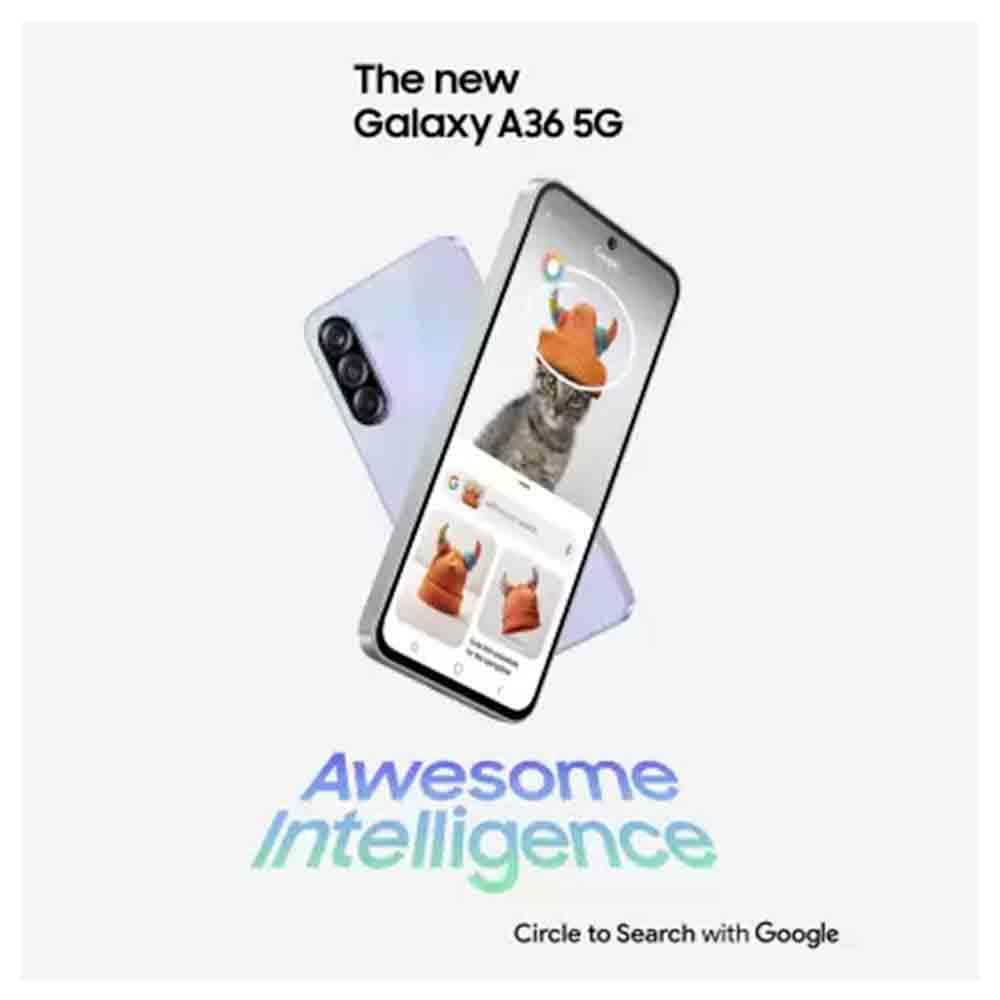 Buy Samsung Galaxy A36 5G - Best Price | Pai International