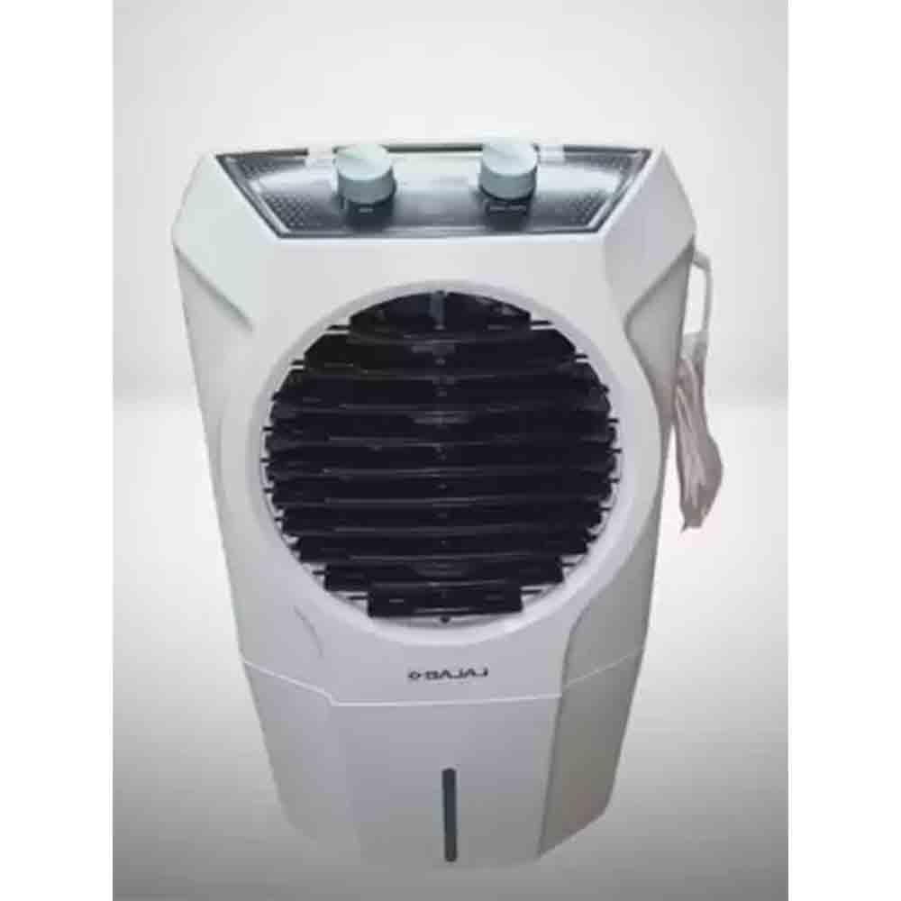 Bajaj Shield Series Elevate 90 Digi 90 Litres Air Cooler with  Anti-Bacterial Hexacool Master (White)