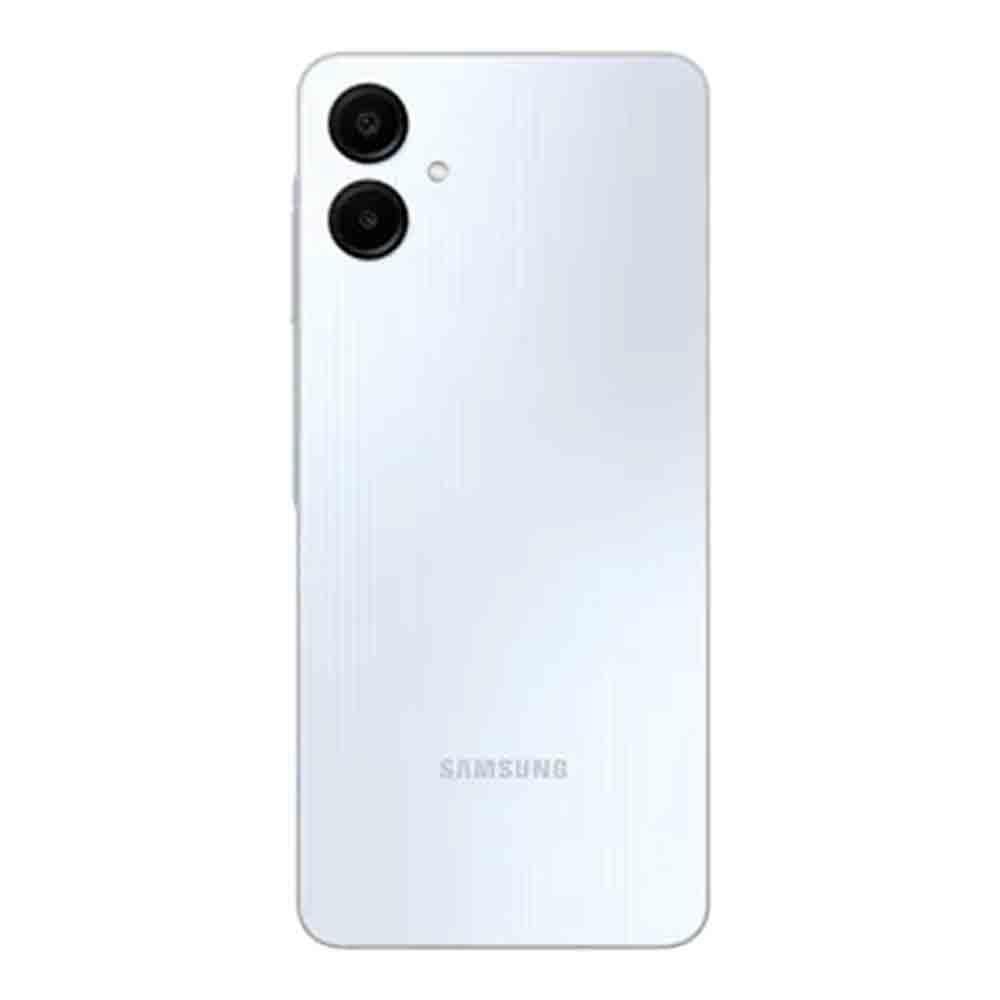 Buy Samsung Galaxy A06 (4GB/128GB, Light Blue) - Sleek & Powerful