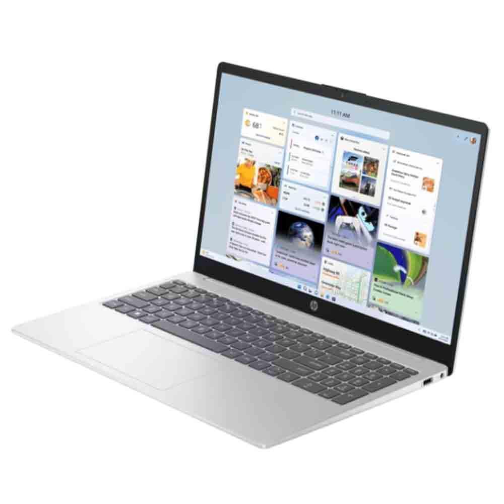 HP 9D3N4PA AMD Ryzen Laptop (16 GB/512 GB/MS  cm/FC0156AU/Silver)